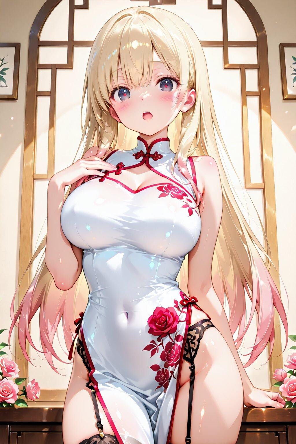 チャイナさん