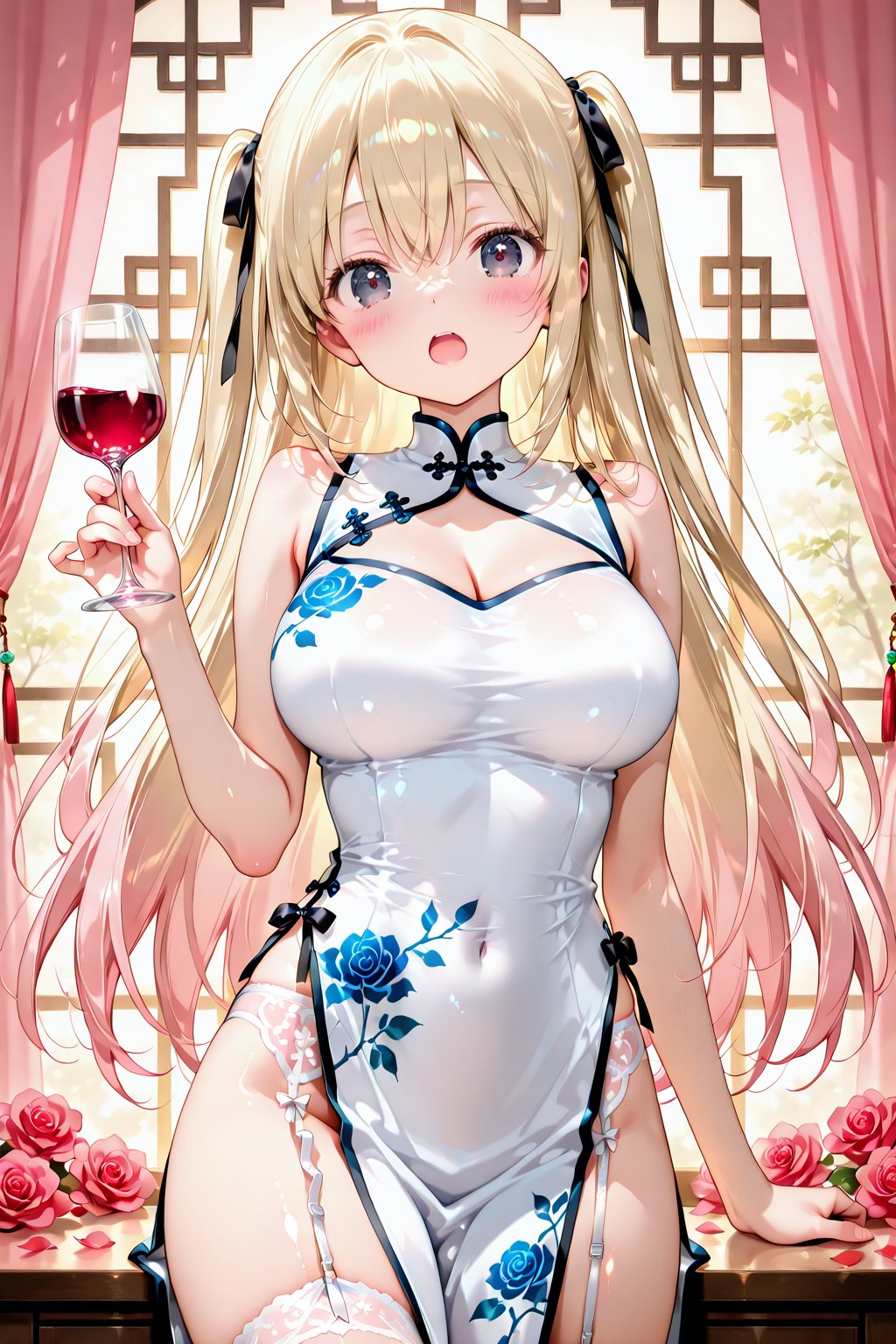 チャイナさん