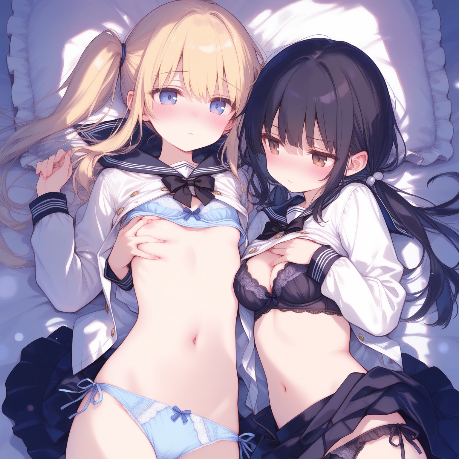 モミ比べ（ﾋﾝﾇｰ