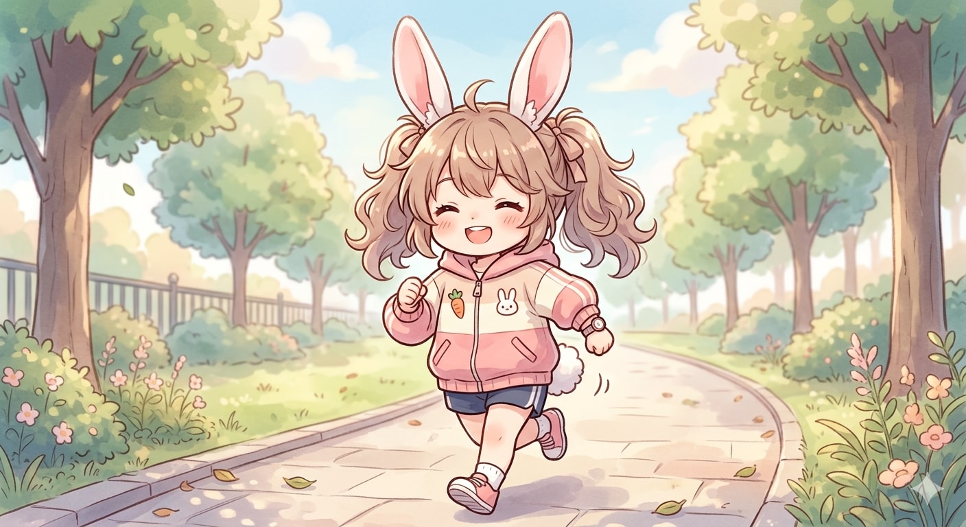 おはよう