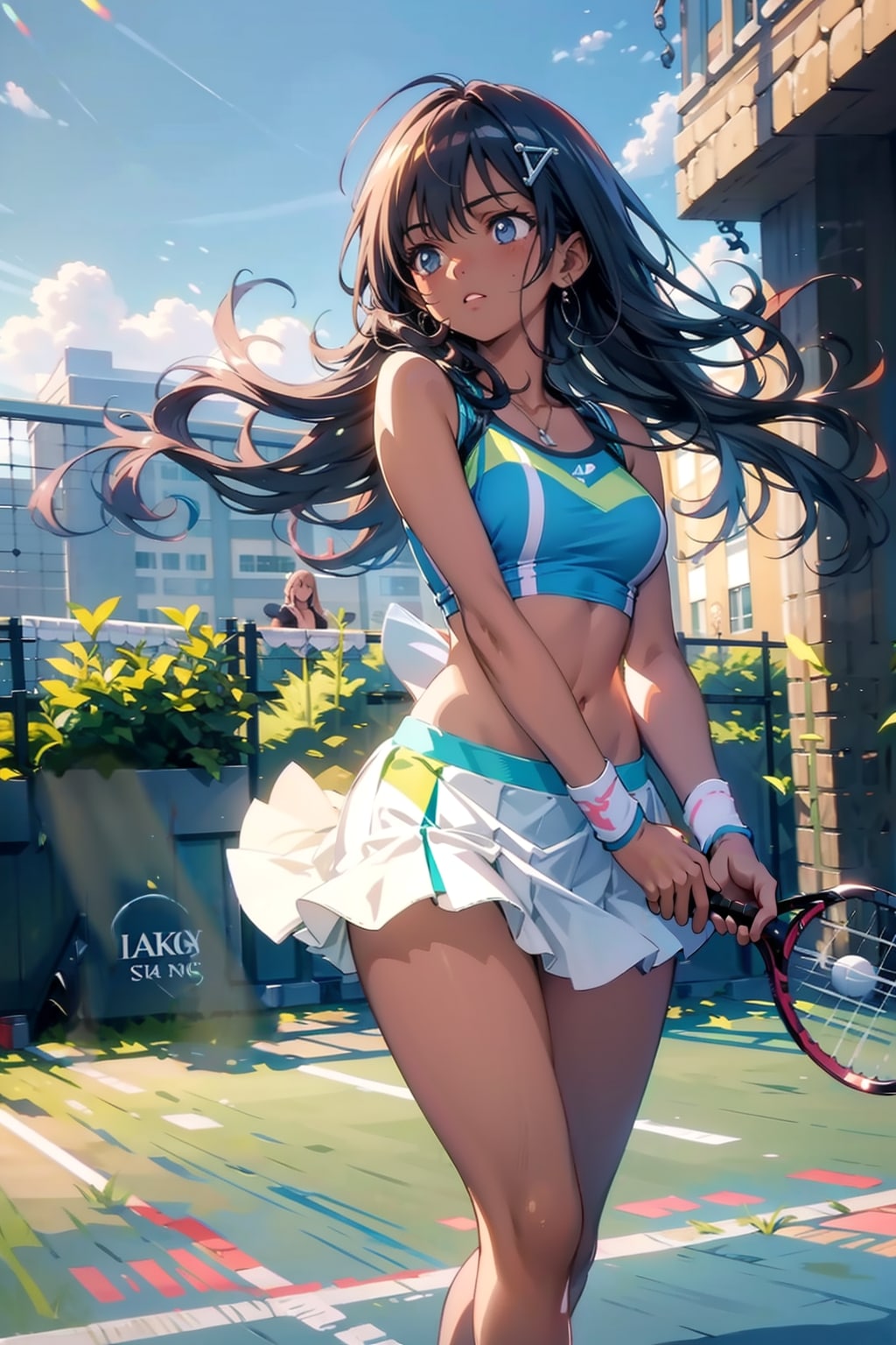 さし込まれた！！