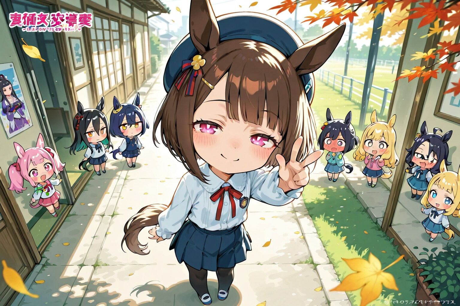 練習_協調(弱。 | の人気AIイラスト・グラビア