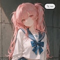 ツンデレ少女 8枚目