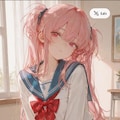 ツンデレ少女 7枚目