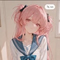ツンデレ少女 5枚目