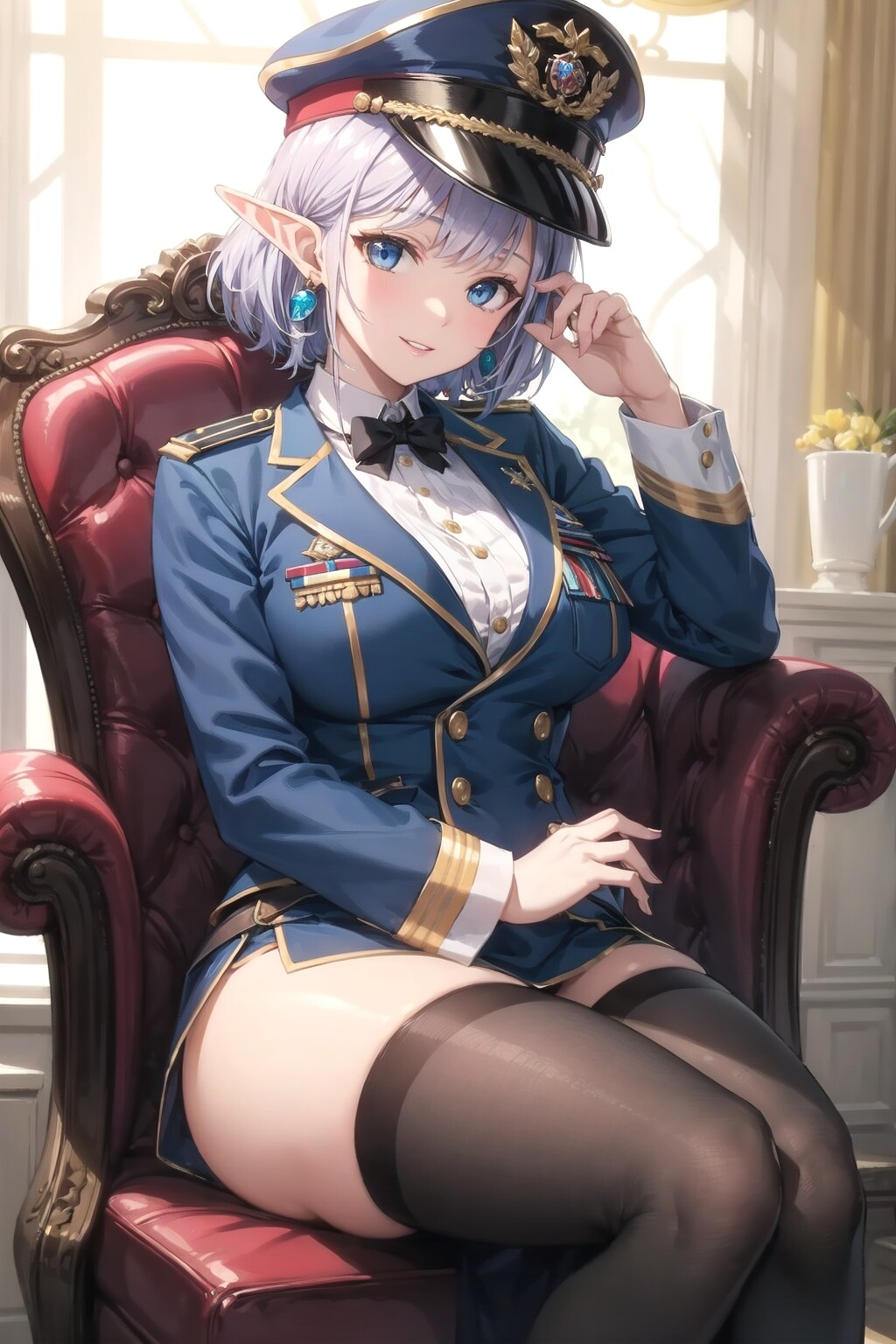 提督！！