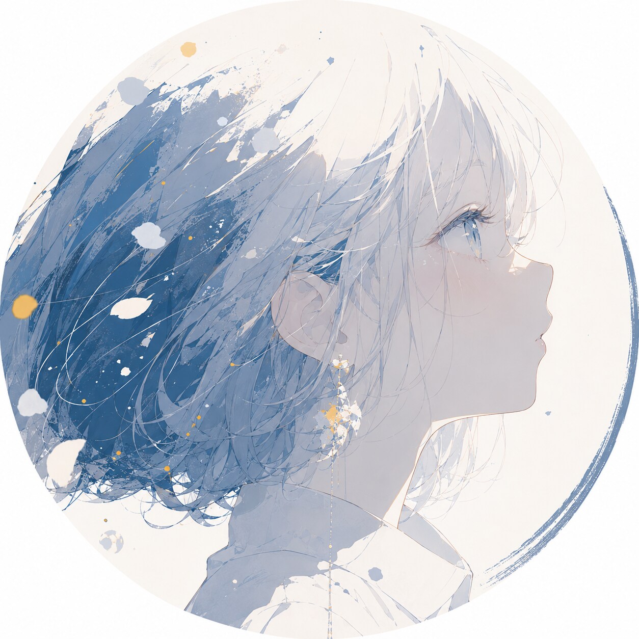 「　」
