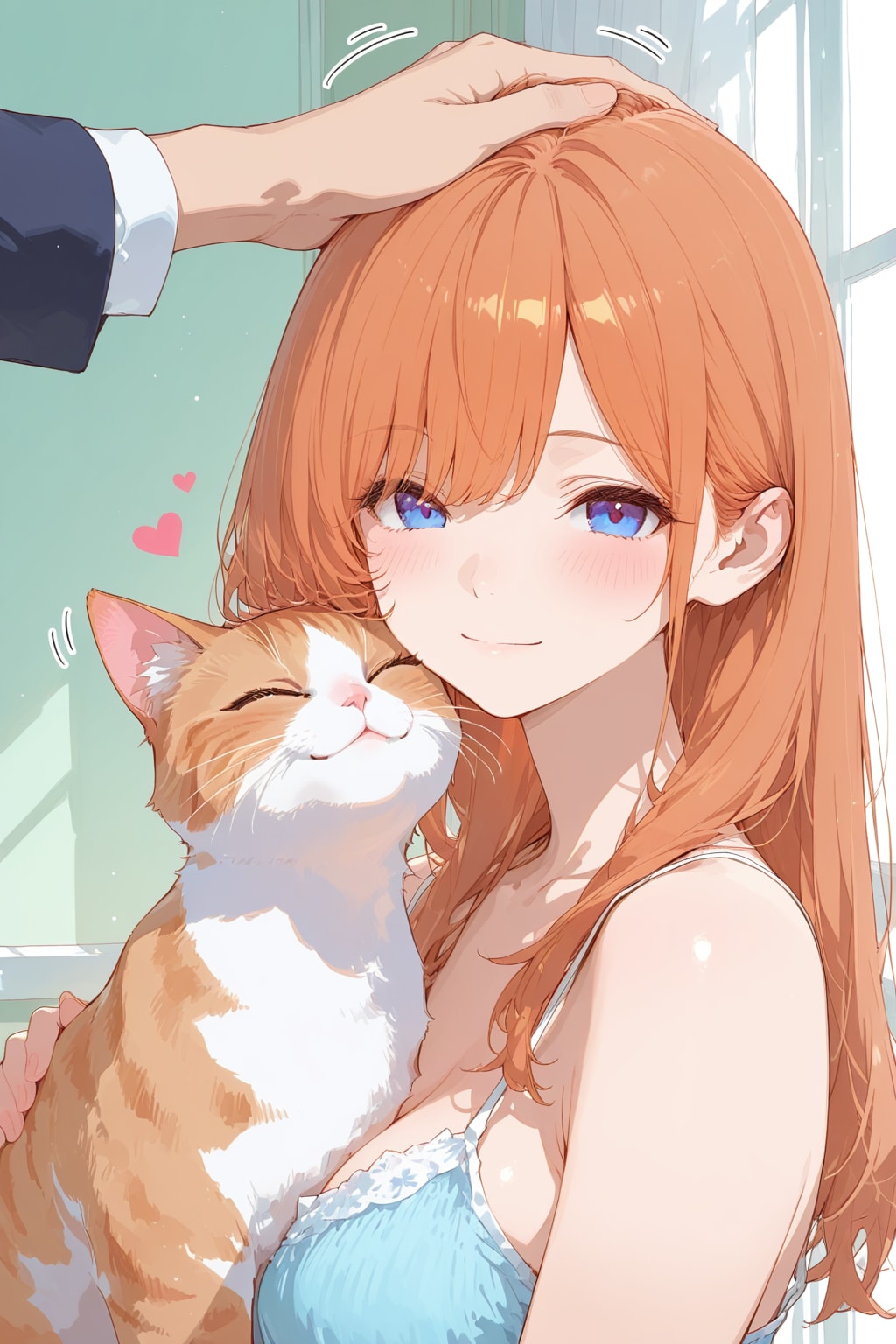 なでる企画サムネイル