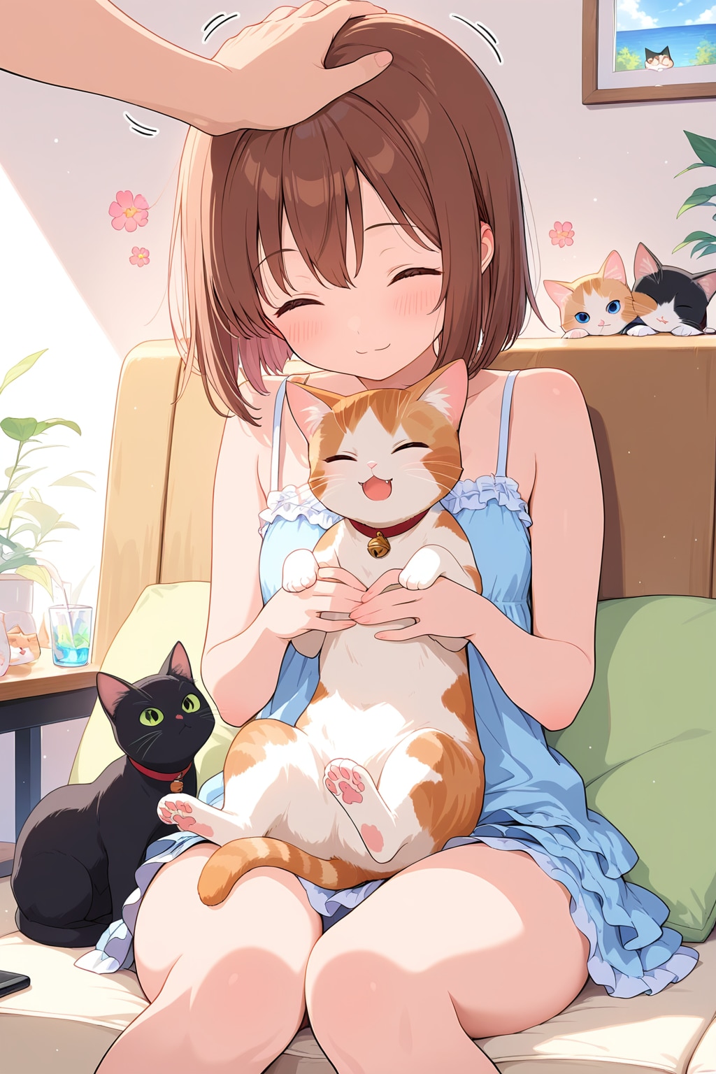 なでる企画サムネイル
