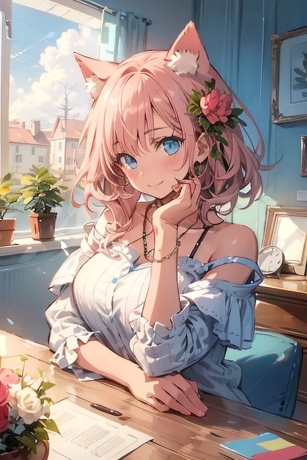 なでる企画サムネイル
