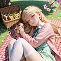 澪奈 Picnic in the park R15 (4) 3枚目