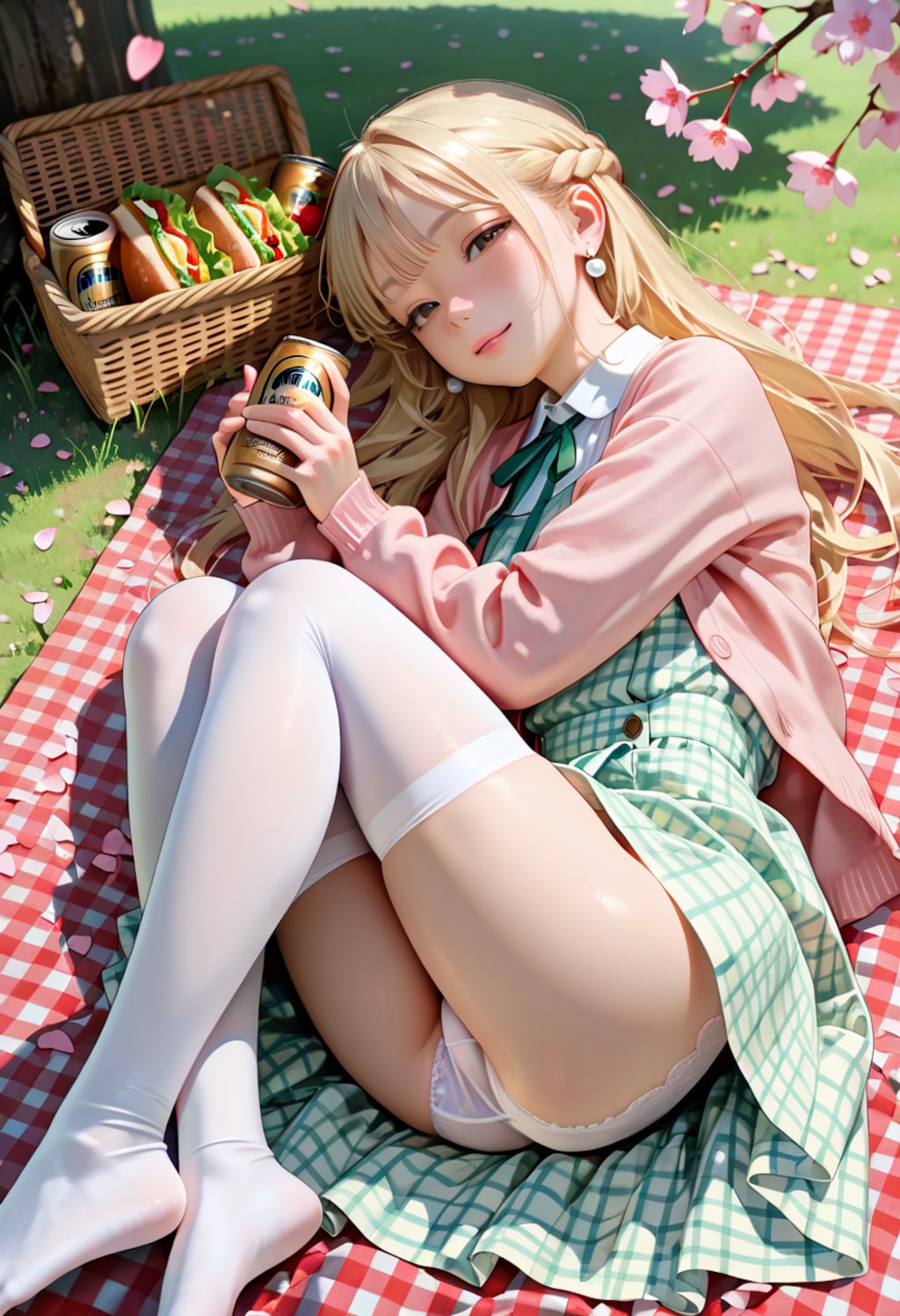 澪奈 Picnic in the park R15 (4)