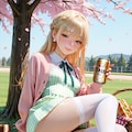 澪奈 Picnic in the park R15 (4) 2枚目