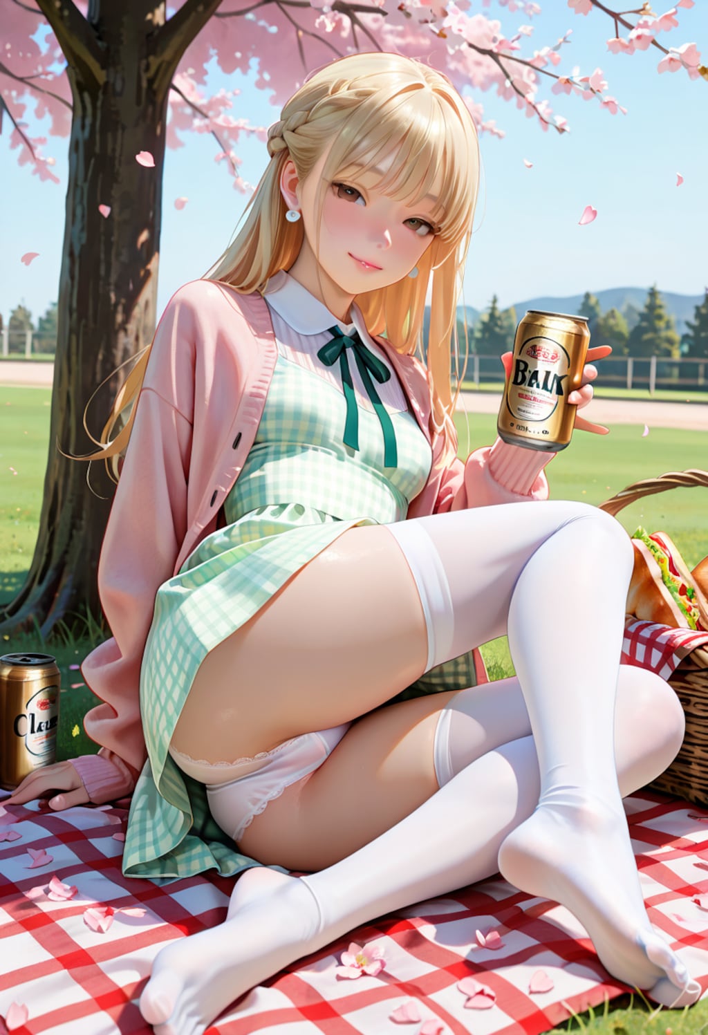 澪奈 Picnic in the park R15 (4)