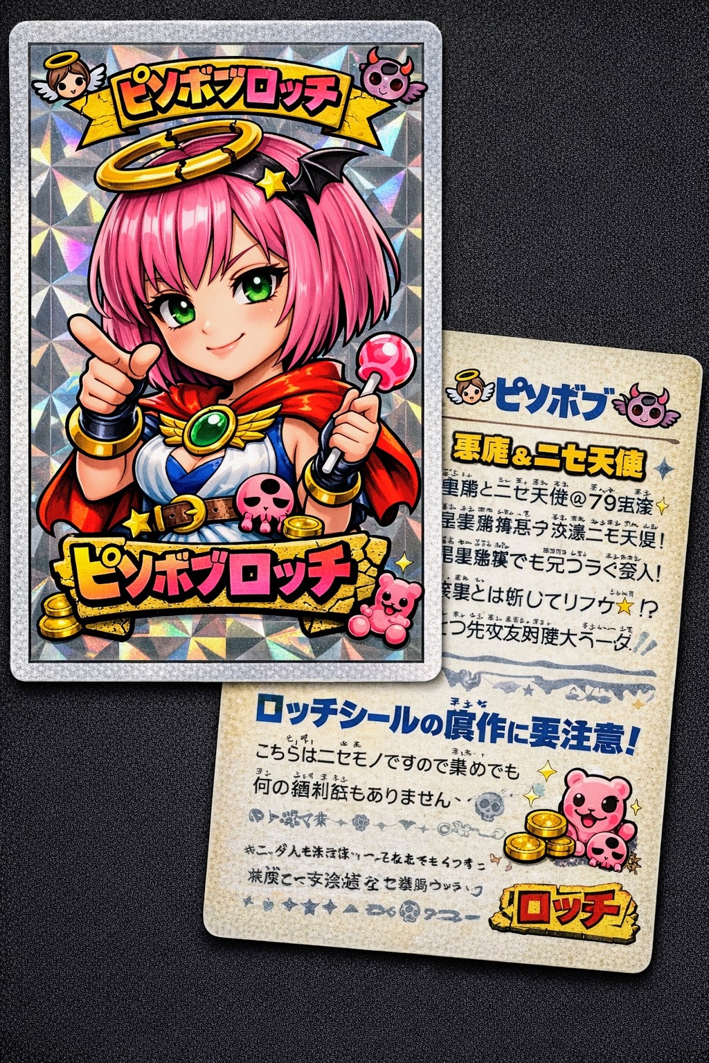 シン・ピンボブお姉やん💓224