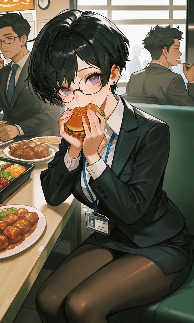 働く働く。その2161～2107
