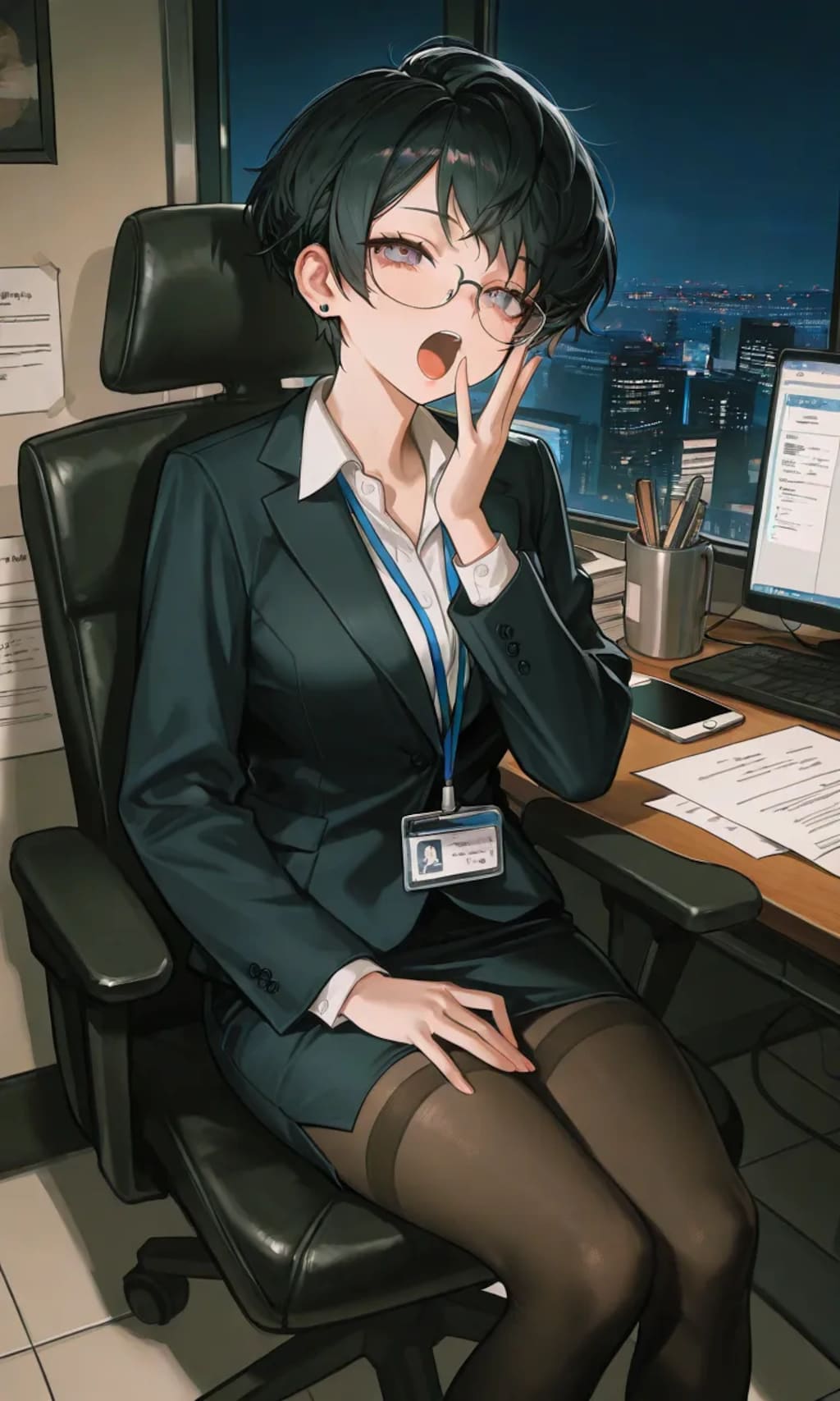 働く働く。その2161～2107