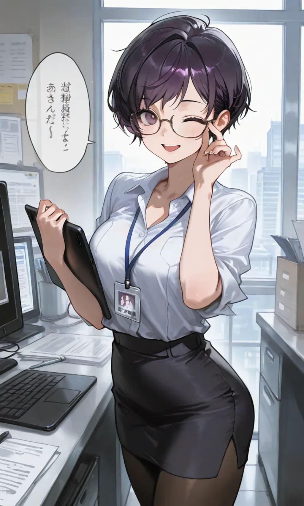 働く働く。その2161～2107