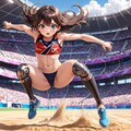 Long Jump (Paralympic) 3枚目