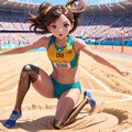 Long Jump (Paralympic) 6枚目