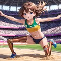 Long Jump (Paralympic) 4枚目