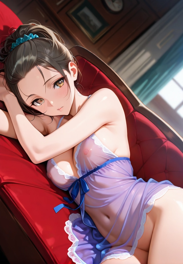 セレブなレディのくつろぎタイム