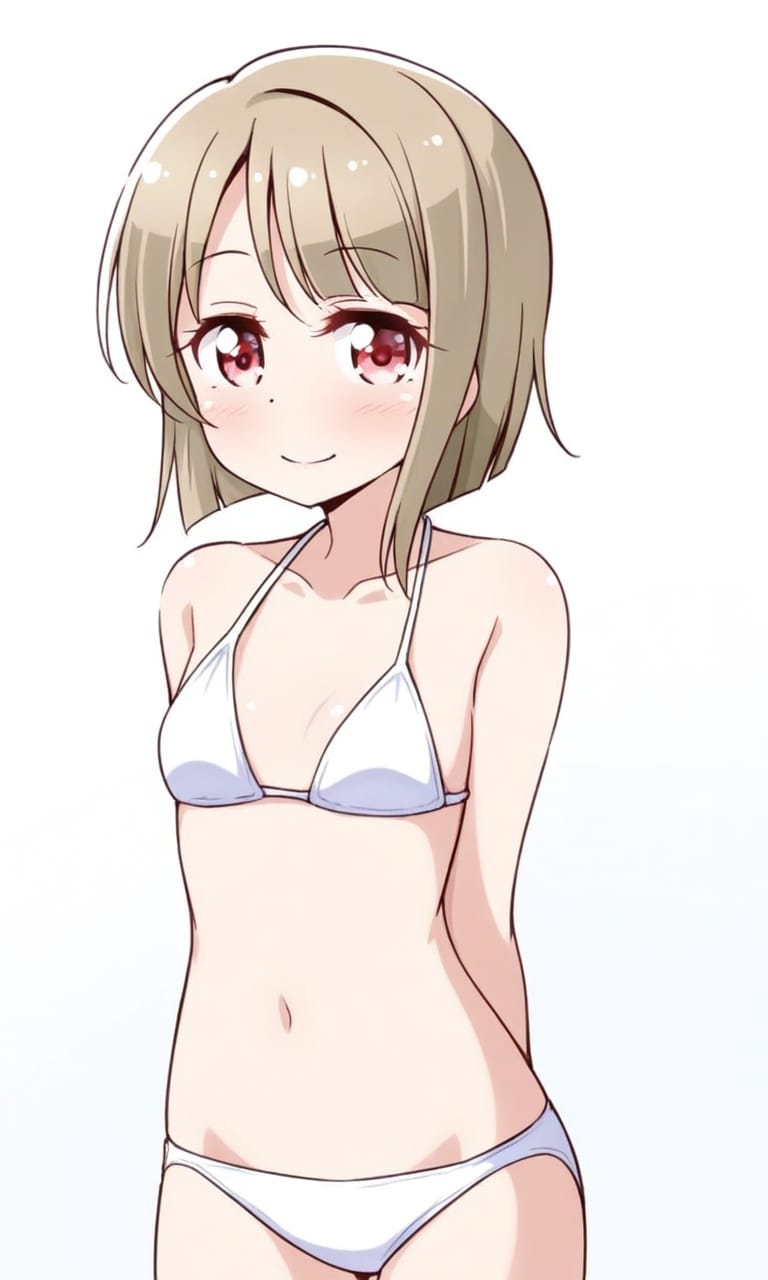 中須かすみ ビキニ