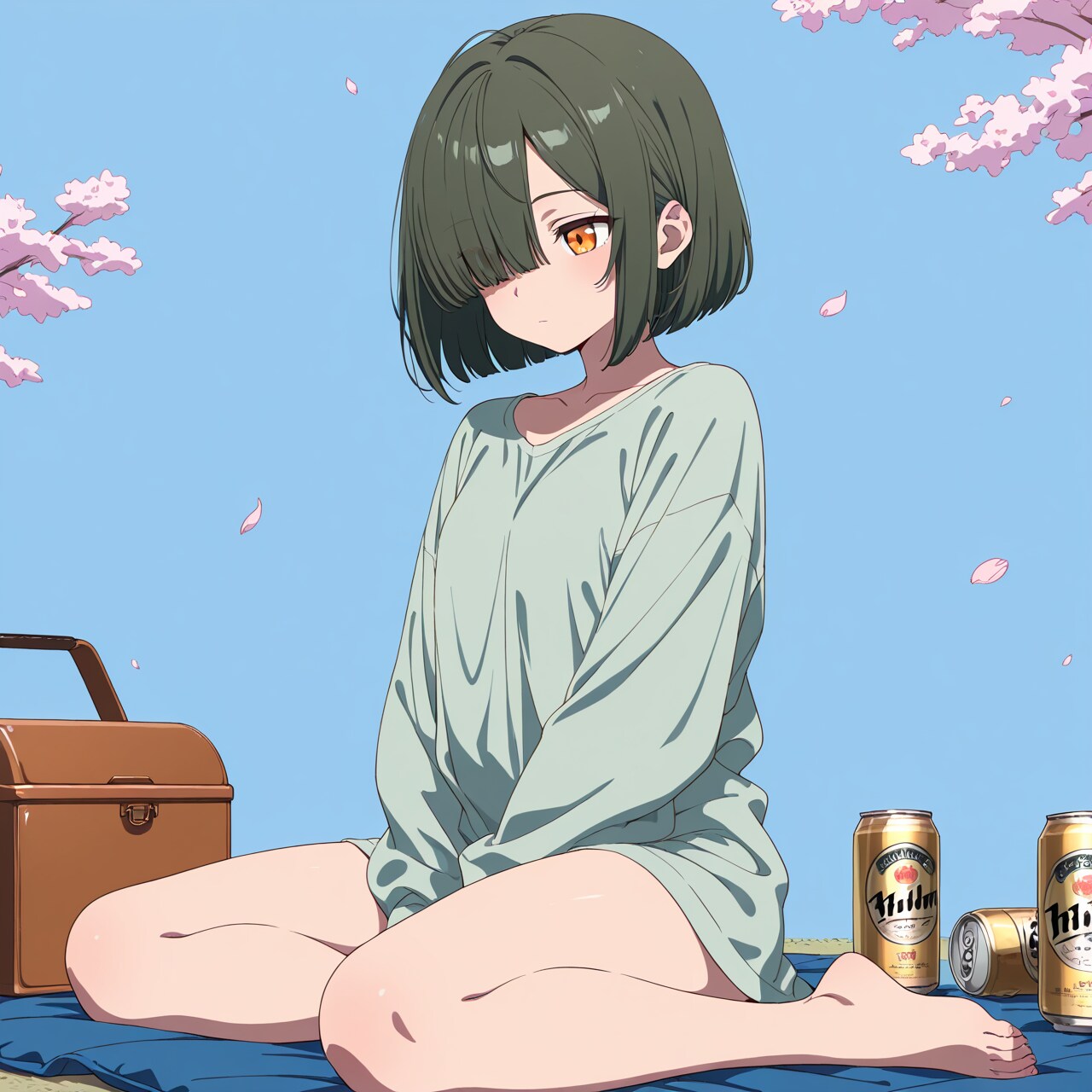 花見当番