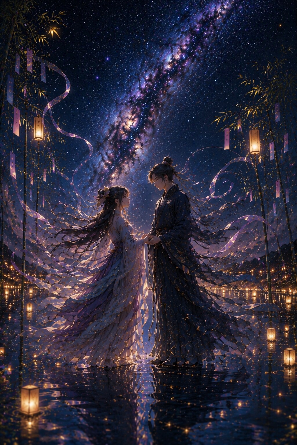 織姫と彦星