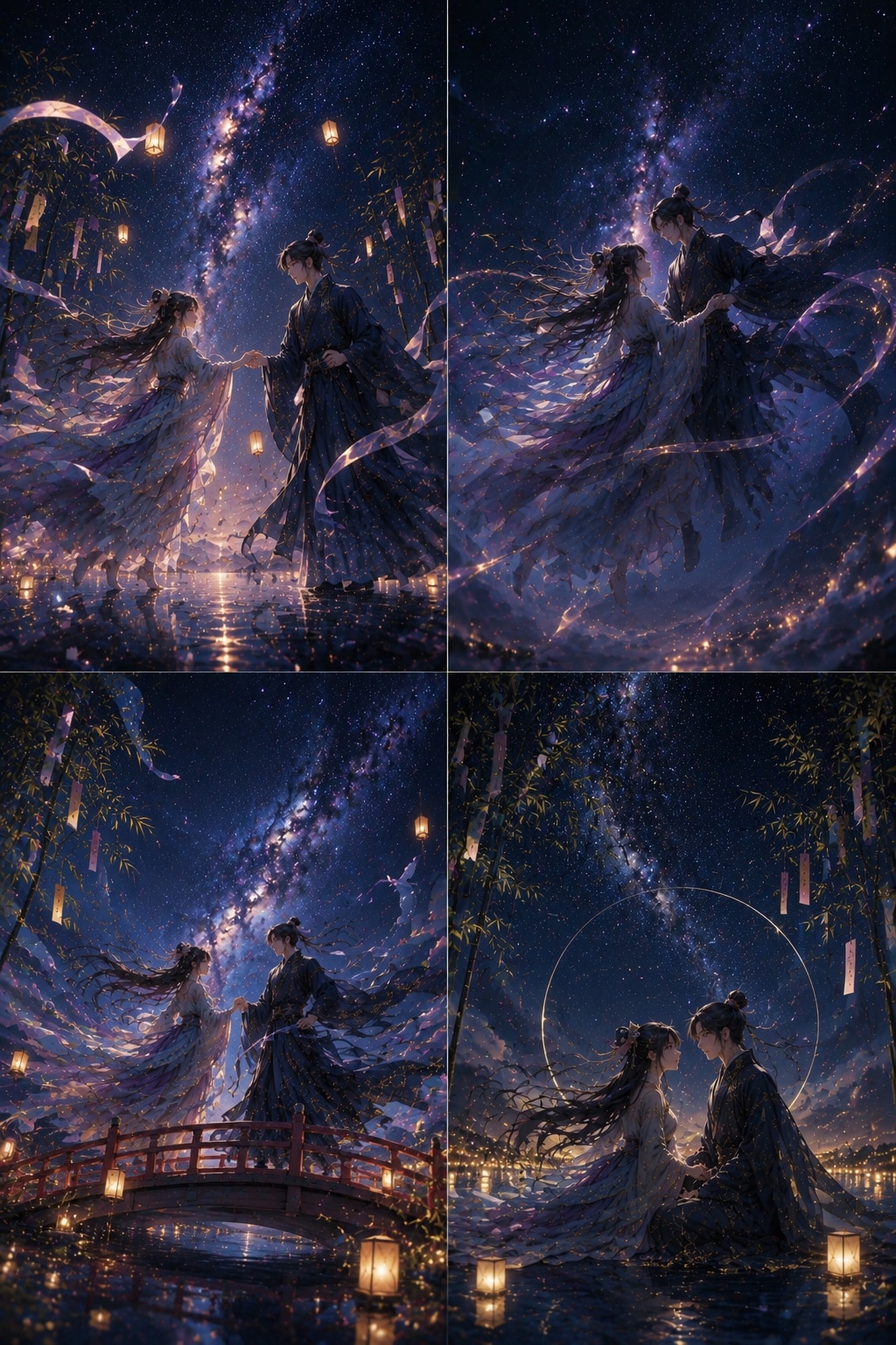 織姫と彦星