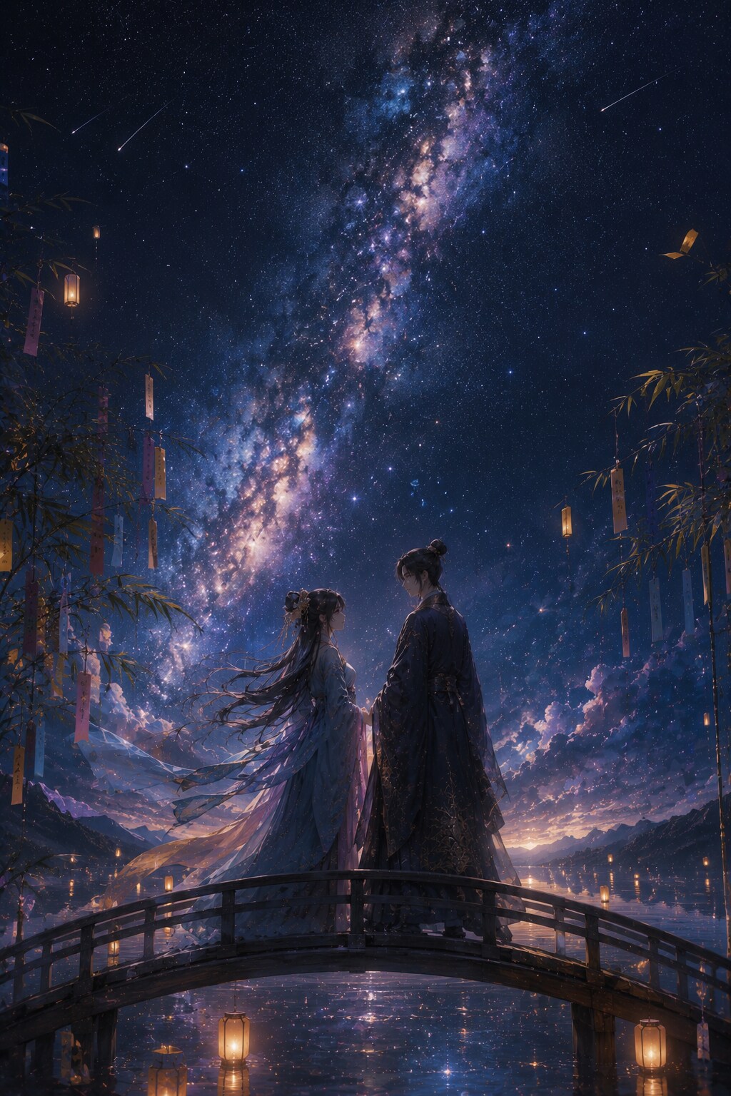 織姫と彦星