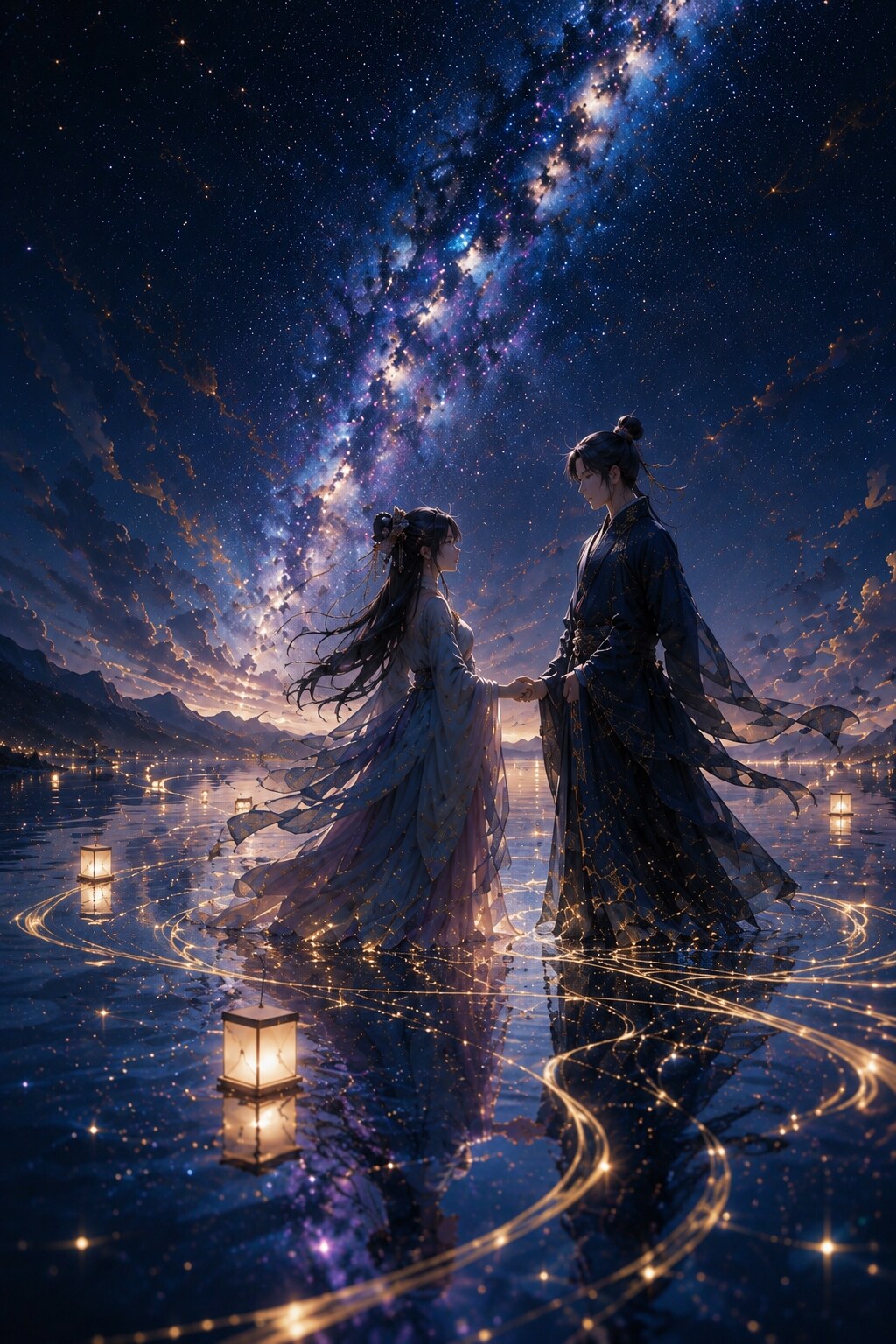 織姫と彦星