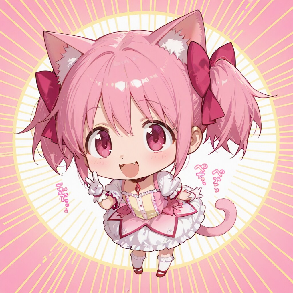 誰の衣装かわかるかにゃん？