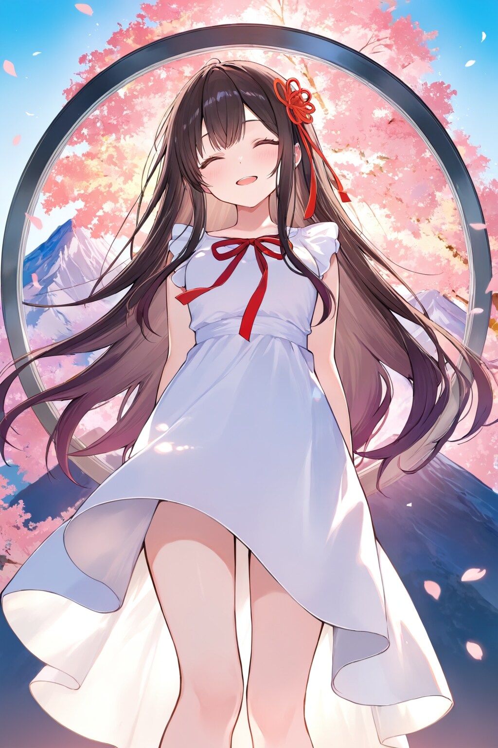 背景が変
