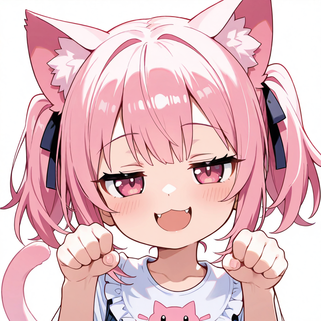 おはにゃんにゃん♡