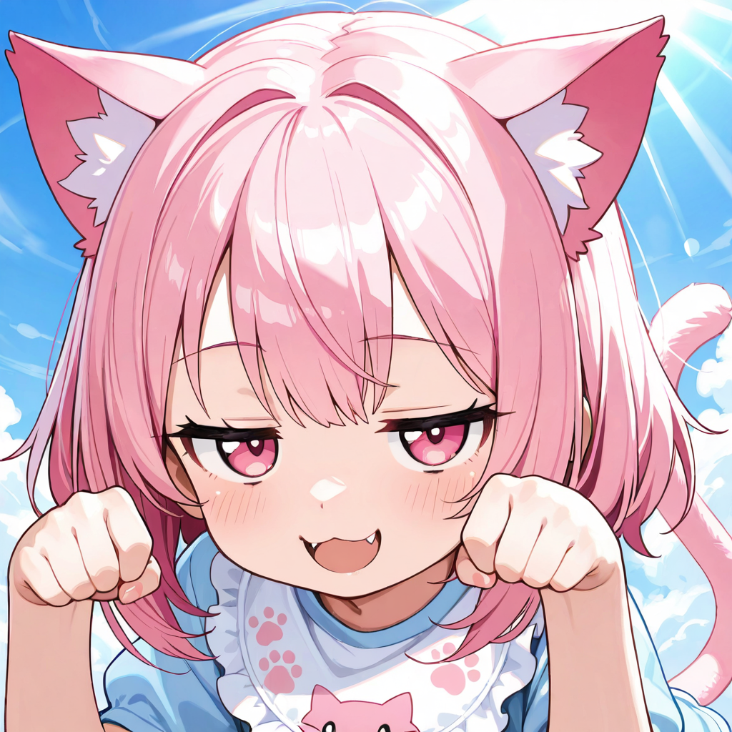 おはにゃんにゃん♡