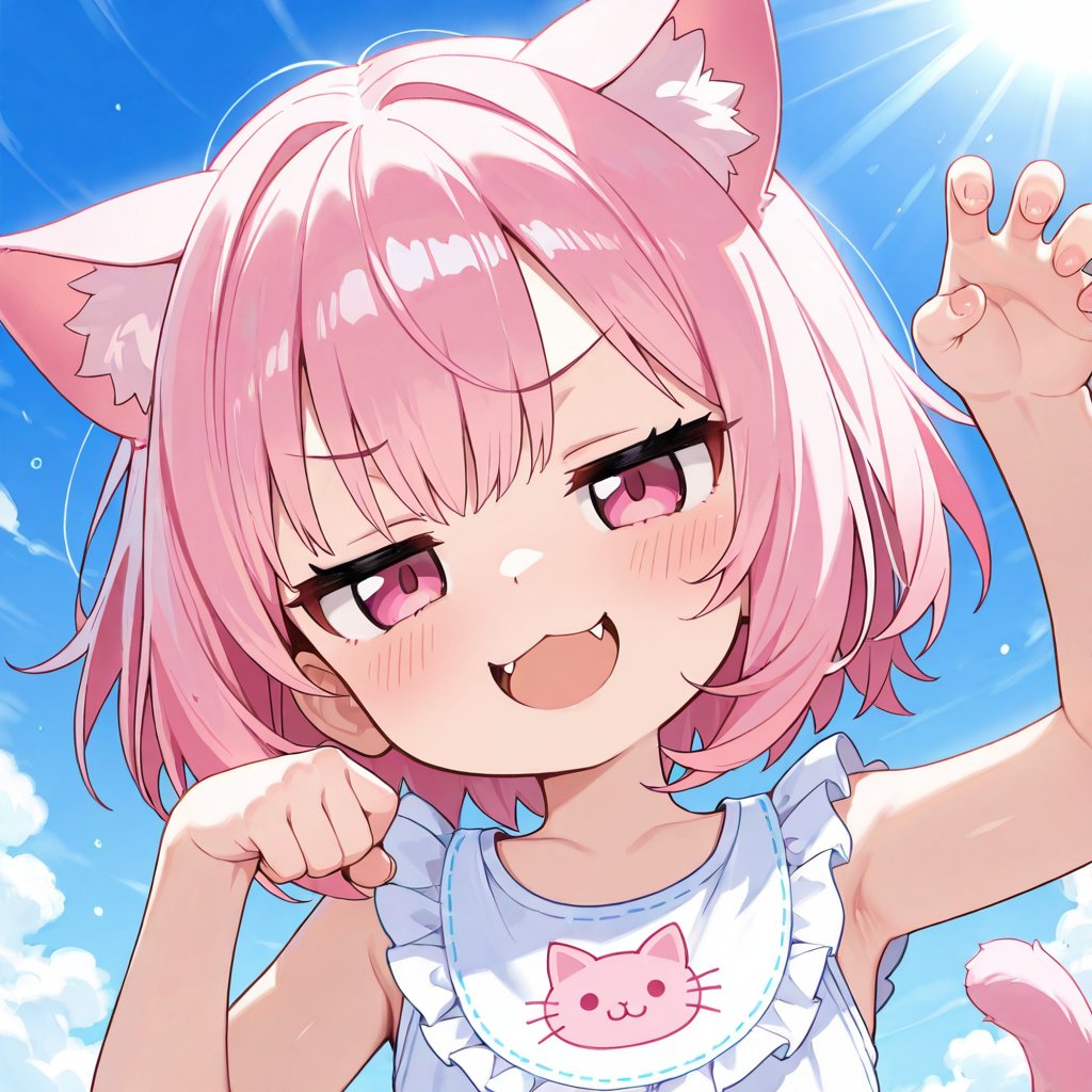 おはにゃんにゃん♡
