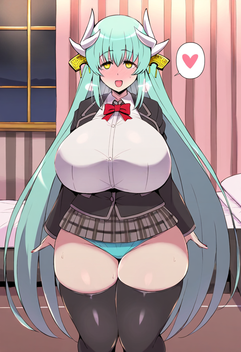 FGOエロ絵7