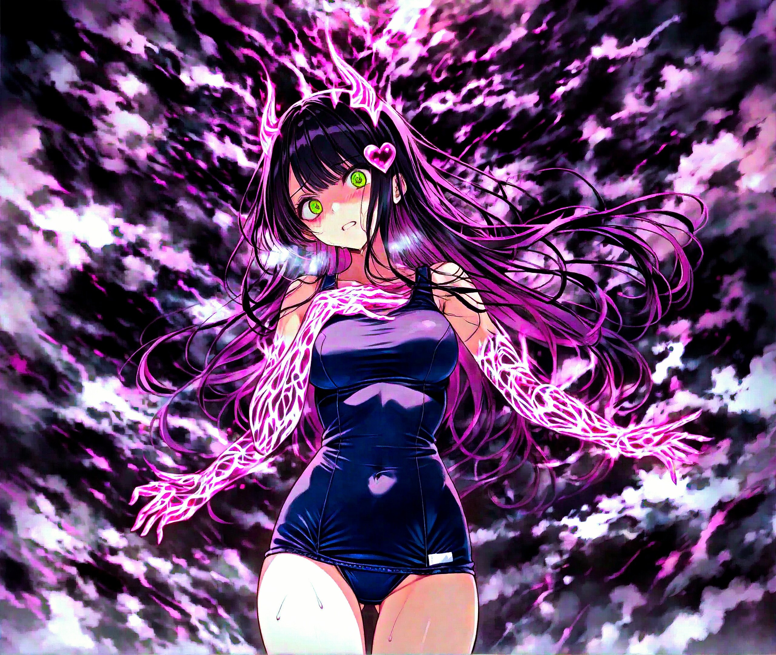 地獄にて