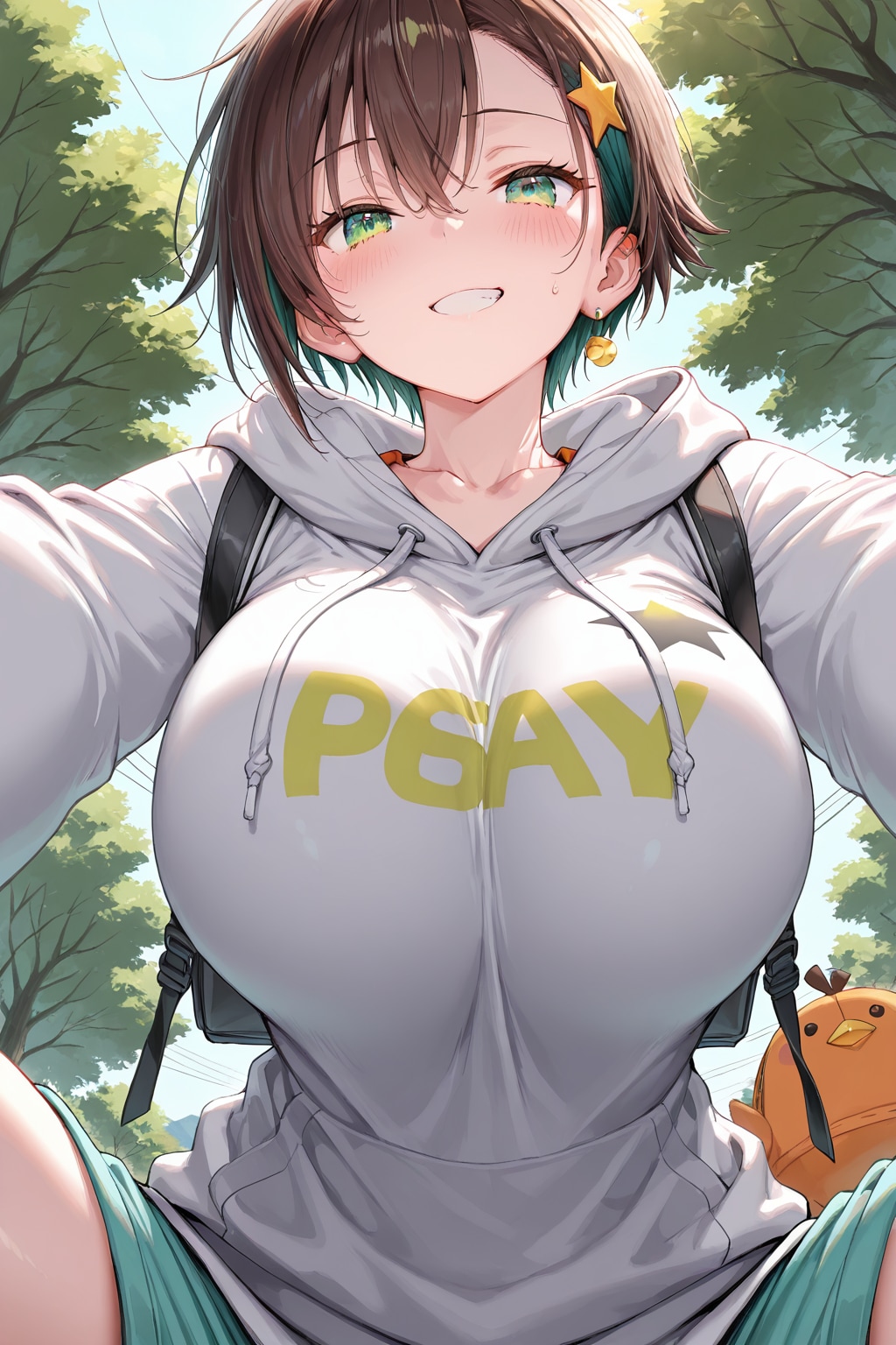 【うちの子 桝 琴音】０５（QILIN）