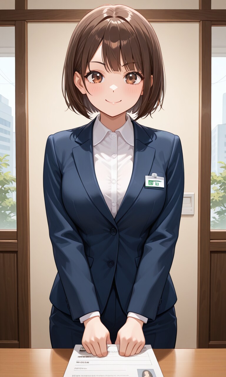 体験入社に来ましたｗ