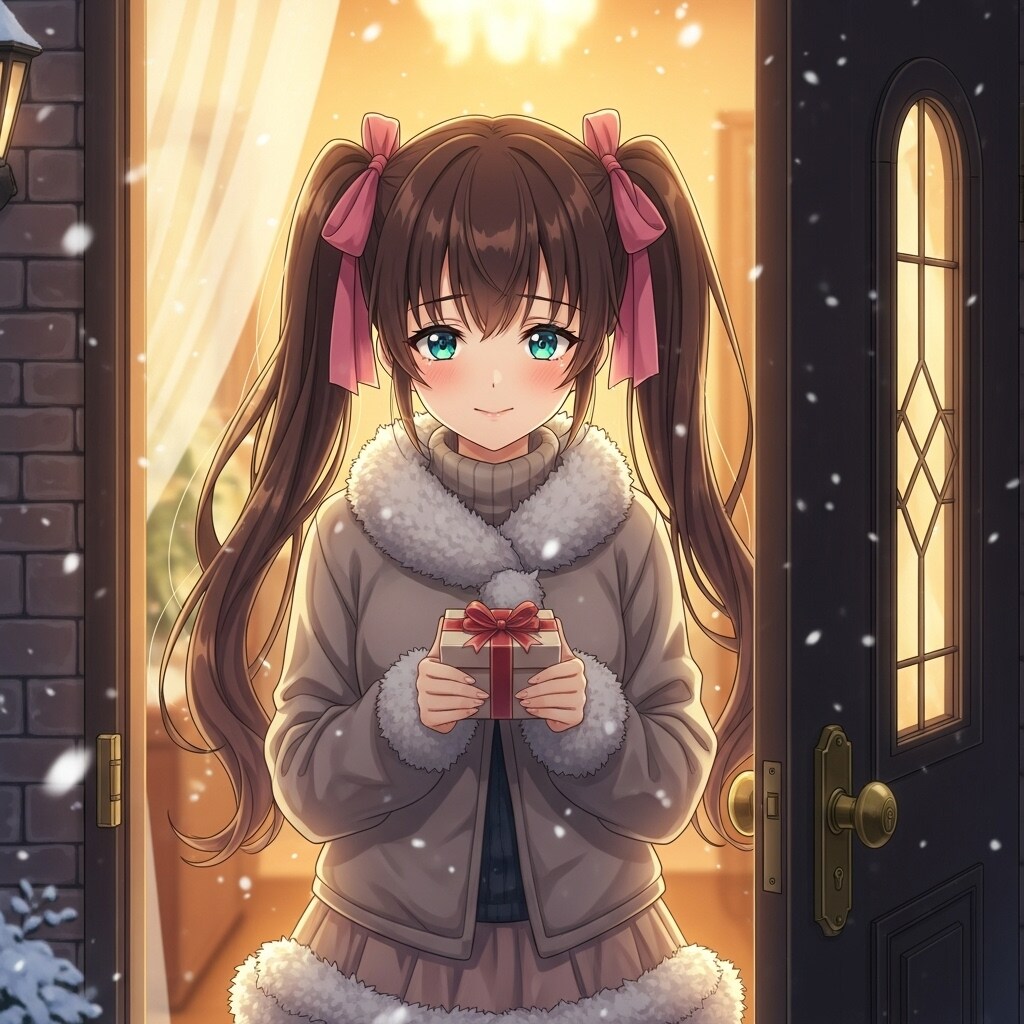 いつもありがとう。これからもよろしくね。 | の人気AIイラスト・グラビア