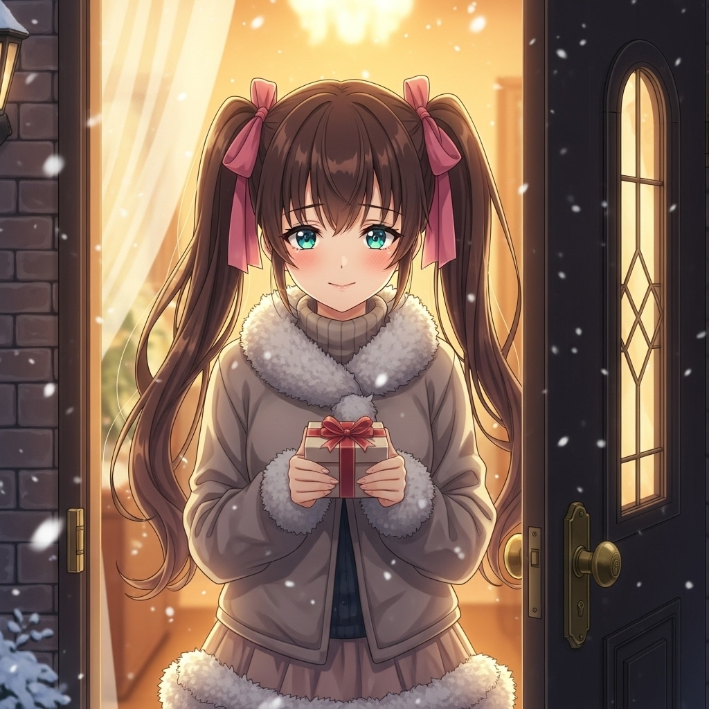 いつもありがとう。これからもよろしくね。