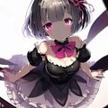 地雷系のレム（その2） 2枚目