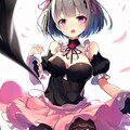 地雷系のレム（その2） 7枚目