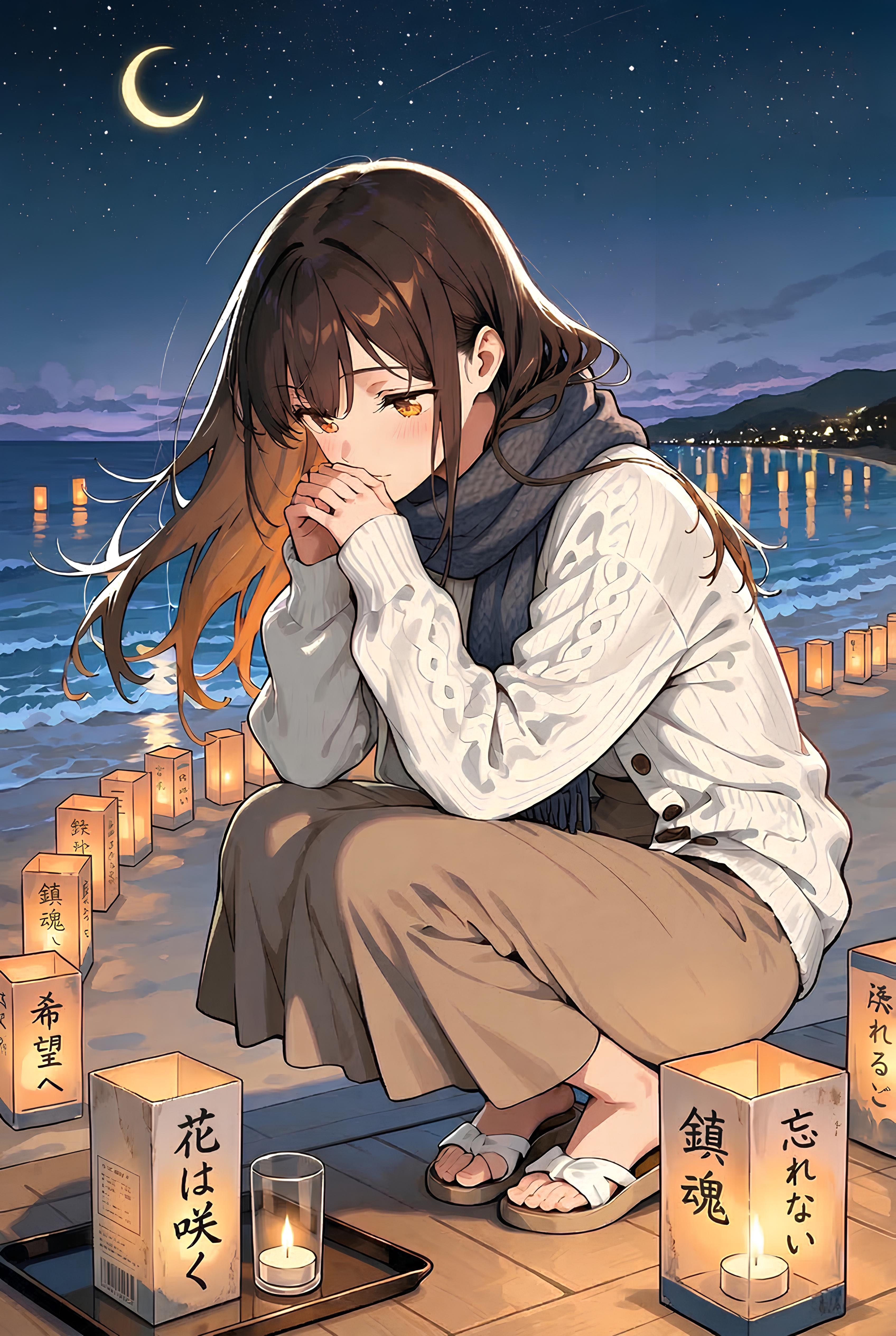 私は生きて大人になったよ | の人気AIイラスト・グラビア