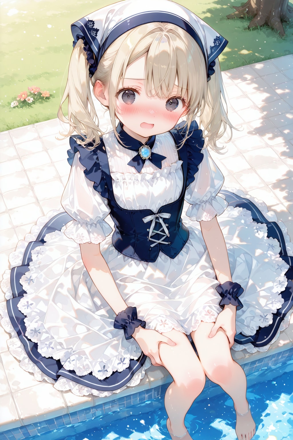 初夏のエマちゃん | の人気AIイラスト・グラビア