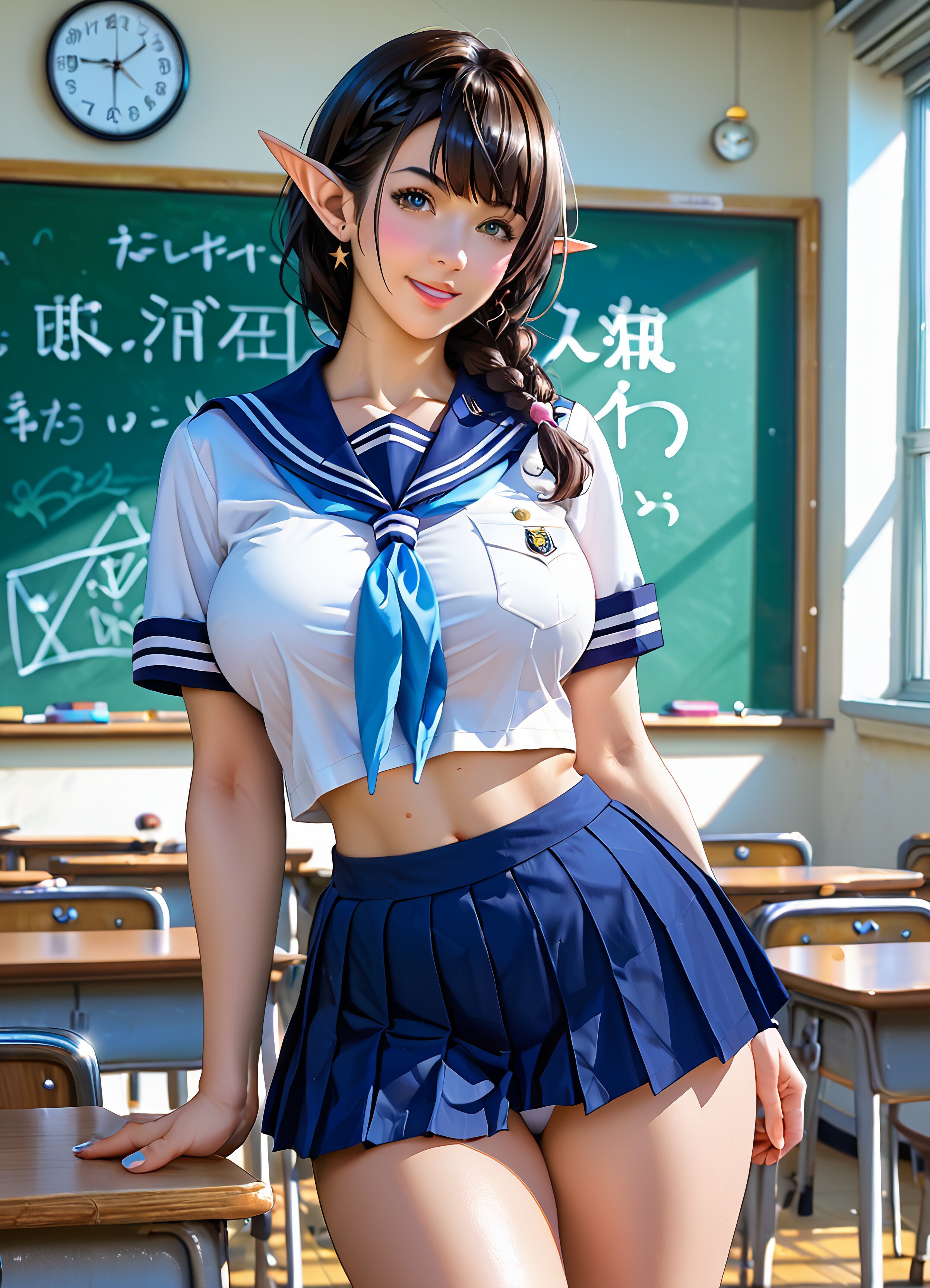 エルフJK