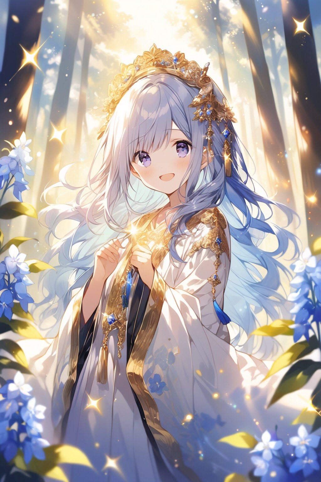 碧泉の精霊 | の人気AIイラスト・グラビア