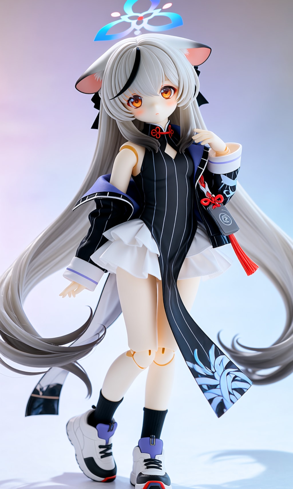 ブルーアーカイブ 春原ココナ　アクリルドールフィギュア